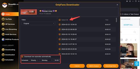 7 Beste OnlyFans Downloader zum Herunterladen der OnlyFans。